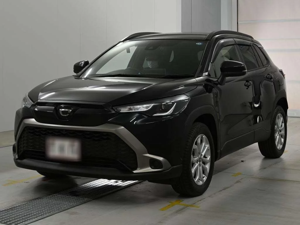 Toyota Corolla Cross ZSG10 2023